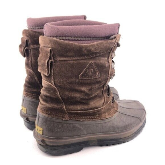 Rocky Jasper Trac WP Insulated Winter Boots 11 main image 12